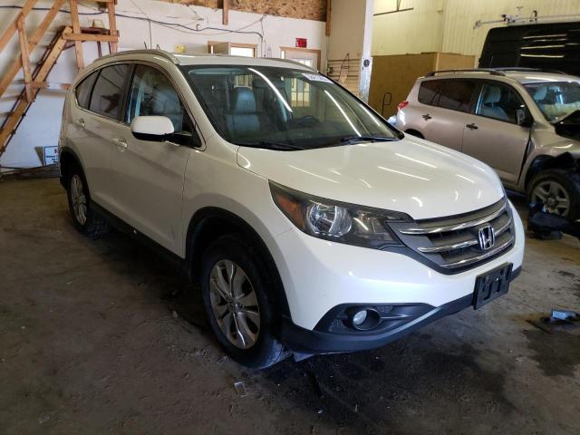 Vin: 5j6rm4h78el113912, lot: 38473984, honda crv exl 20144