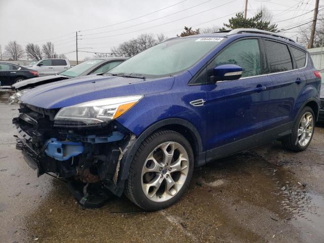Vin: 1fmcu9j95euc57962, lot: 40646734, ford escape titanium 2014 img_1