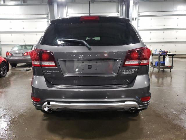 3C4PDDGG0FT549366 | 2015 DODGE JOURNEY CR