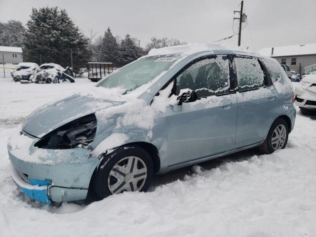 2007 Honda Fit 