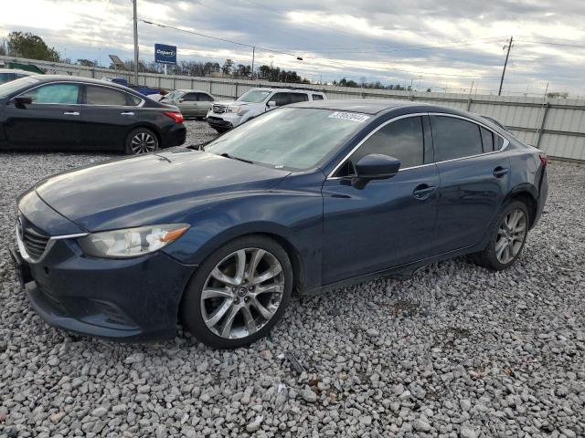 2017 Mazda Mazda6 Touring