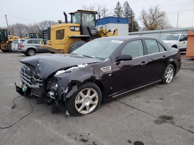 1G6DZ67A490171942 2009 Cadillac Sts