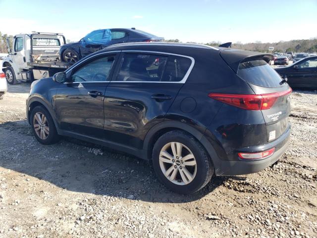 KNDPM3ACXH7080035 | 2017 KIA SPORTAGE L