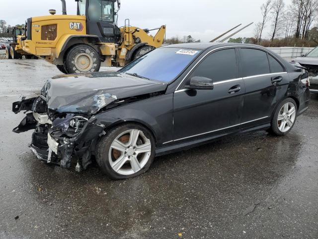 2010 Mercedes-Benz C-Class C 300