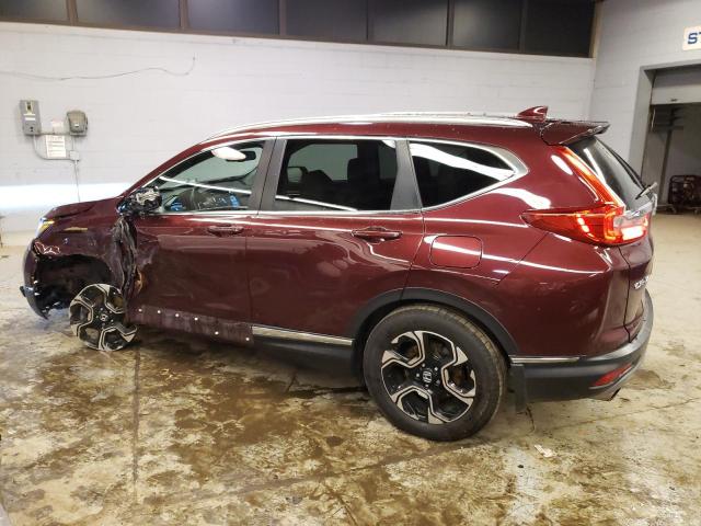 5J6RW2H94JL009024 | 2018 HONDA CR-V TOURI