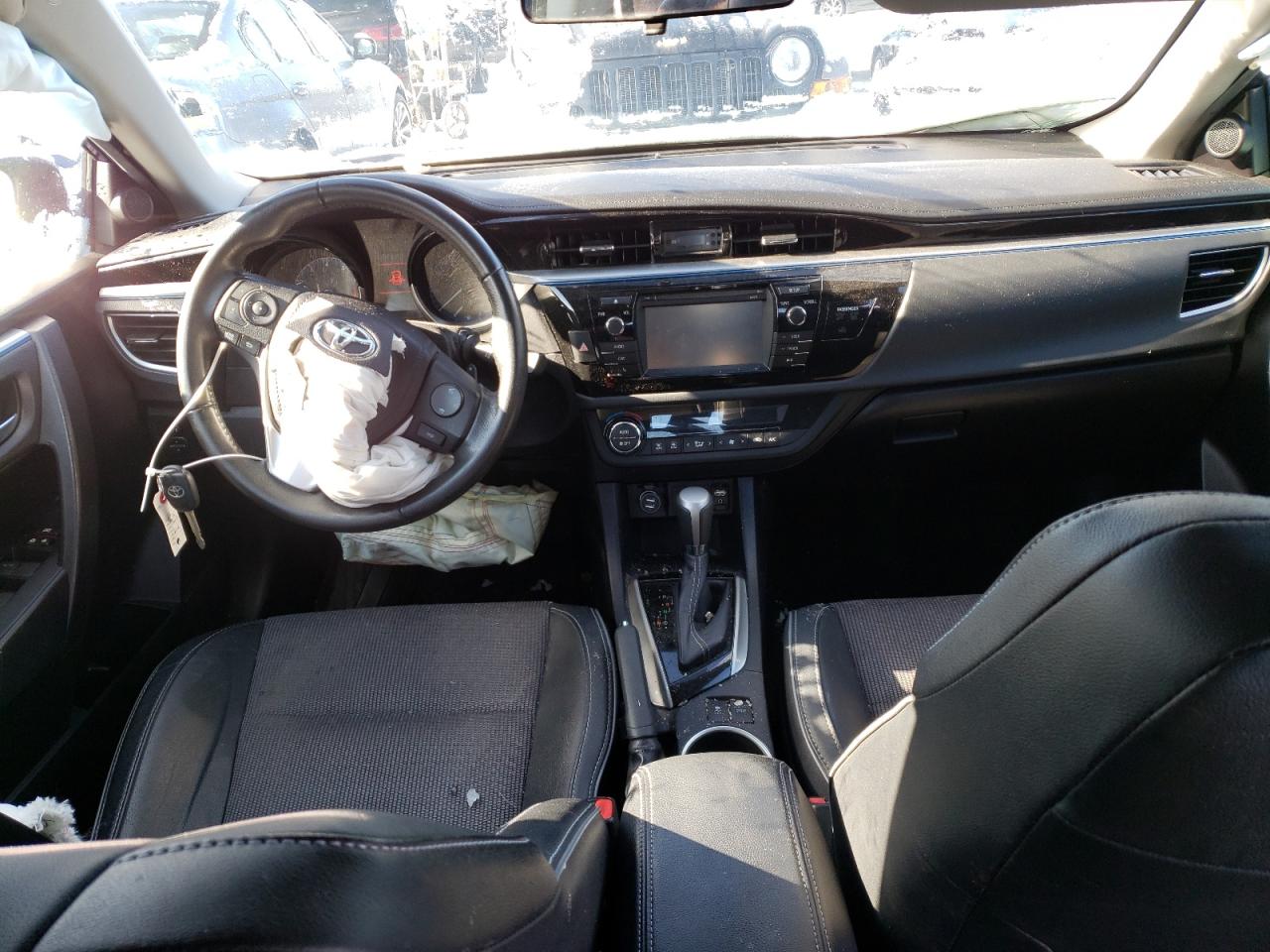 2T1BURHE8GC696009 TOYOTA COROLLA 2016