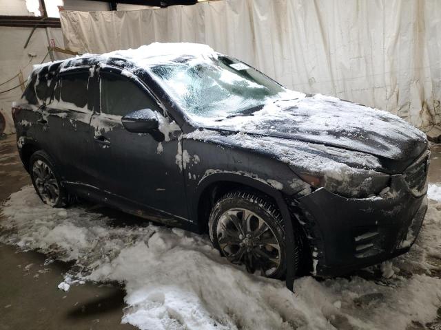 JM3KE4DY1G0705750 | 2016 MAZDA CX-5 GT