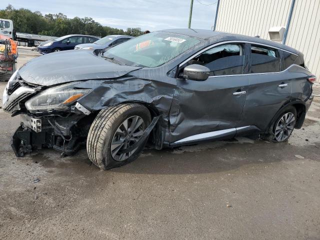 5N1AZ2MG6JN145668 | 2018 NISSAN MURANO S