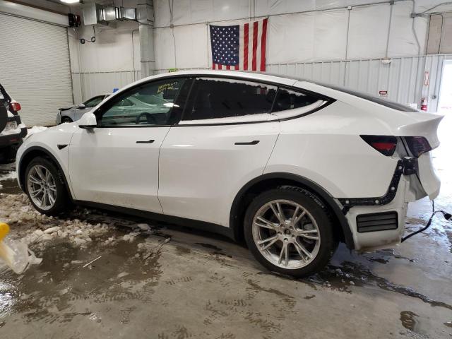 5YJYGAEE6MF300514 | 2021 TESLA MODEL Y