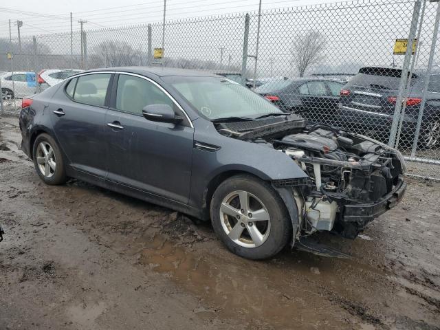 KNAGM4A77F5623632 | 2015 KIA OPTIMA LX