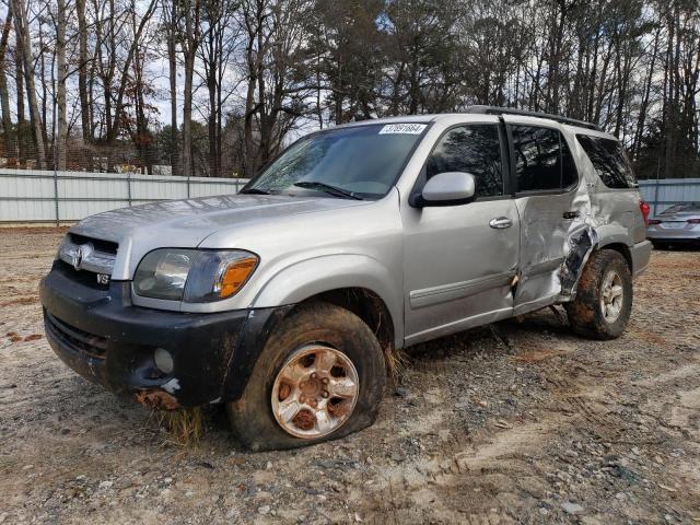 2006 Toyota Sequoia SR5