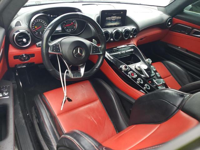 2017 MERCEDES-BENZ AMG GT - WDDYJ7HAXHA012867