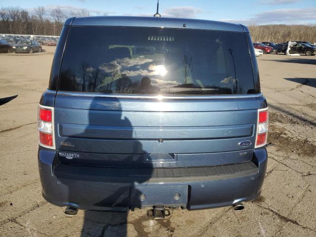 2FMHK6C86KBA25239 | 2019 FORD FLEX SEL