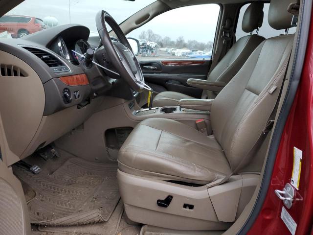 2015 CHRYSLER TOWN & CNT - 2C4RC1CG0FR674340