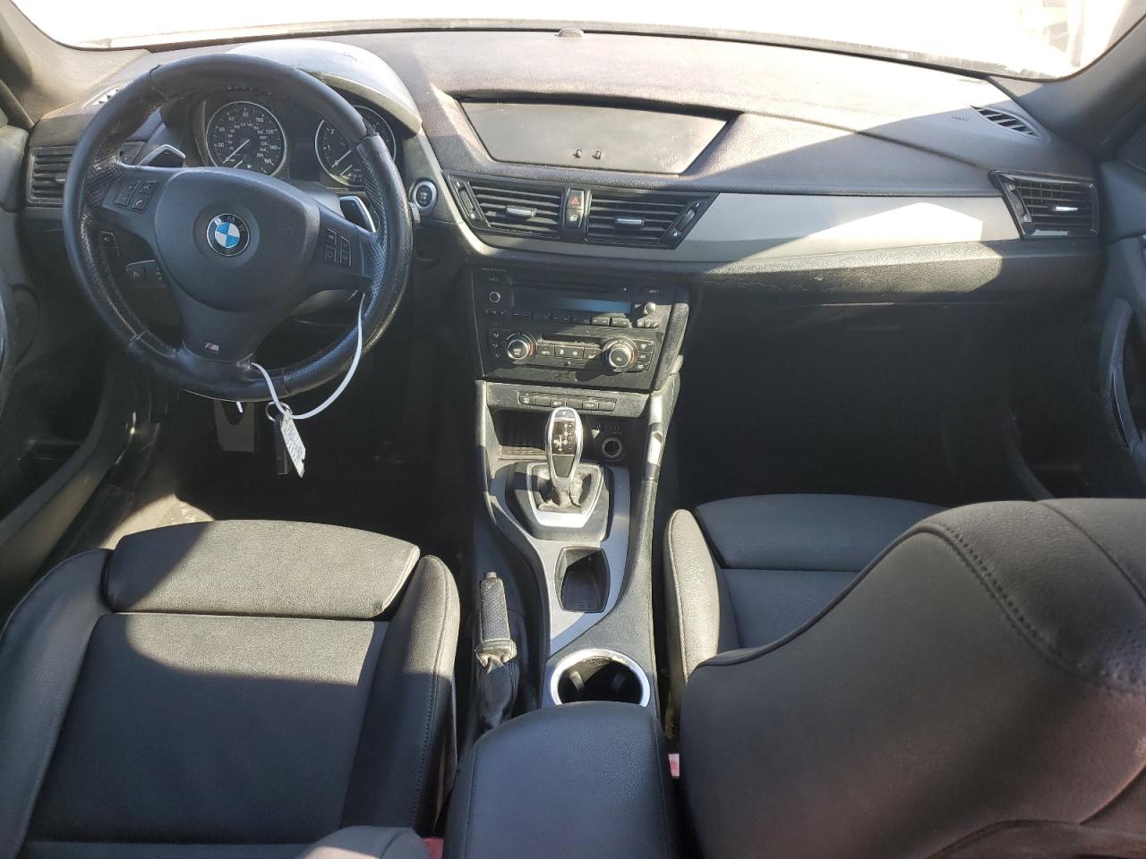 WBAVM1C56EVW55617 2014 BMW X1 Sdrive28I