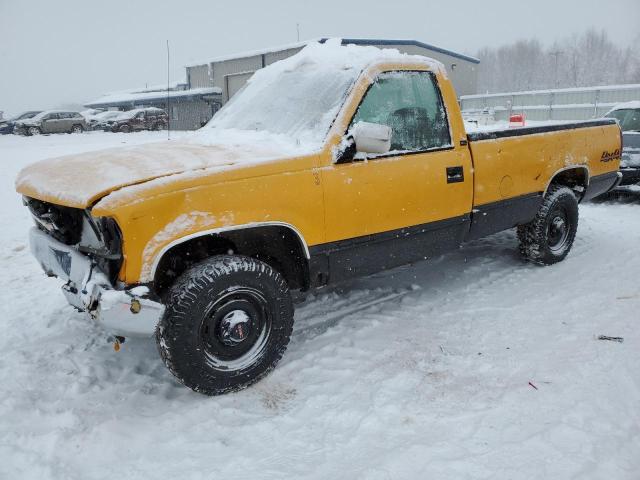 Vin: 1gtfk24k4pe520520, lot: 37445144, gmc sierra k2500 1993 img_1