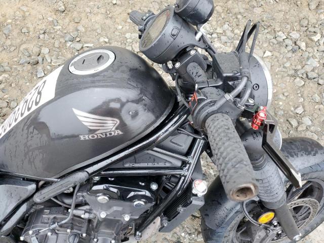 2021 HONDA CMX500 A MLHPC5650M5401298