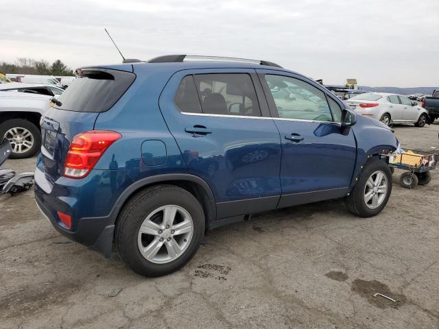 KL7CJLSB2LB333851 | 2020 CHEVROLET TRAX 1LT