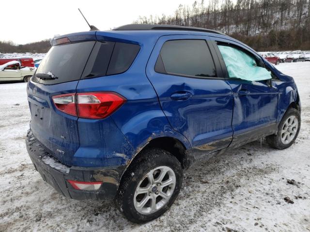 Vin: maj6s3gl5mc451215, lot: 38897974, ford ecosport se 20213