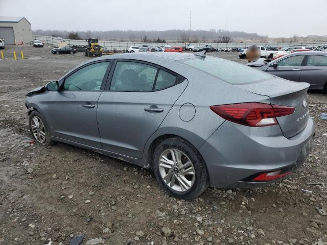 KMHD84LF6KU733663 | 2019 HYUNDAI ELANTRA SE