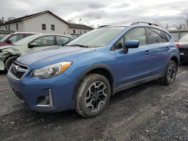 2017 Subaru Crosstrek Premium