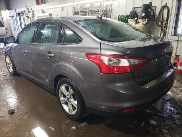 1FADP3F20EL105740 | 2014 FORD FOCUS SE