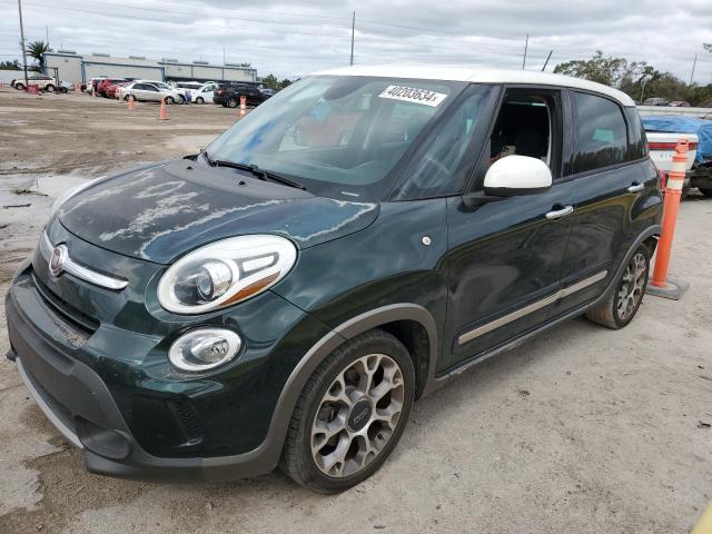 2015 FIAT 500L Trekking