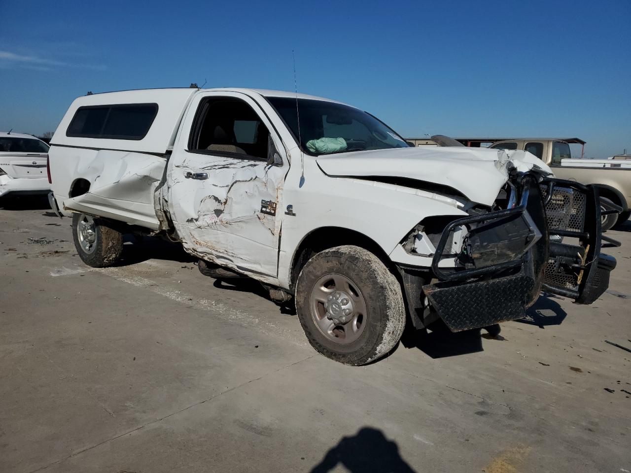 3D7LP2EL5AG114439 2010 Dodge Ram 2500