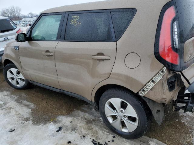 2015 Kia Soul VIN: KNDJN2A27F7227526 Lot: 40369754