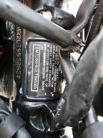 2020 TRIUMPH MOTORCYCLE THRUXTON R - SMTD56HR2LT995085