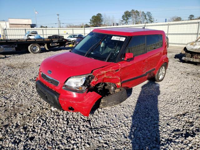 2011 Kia Soul +