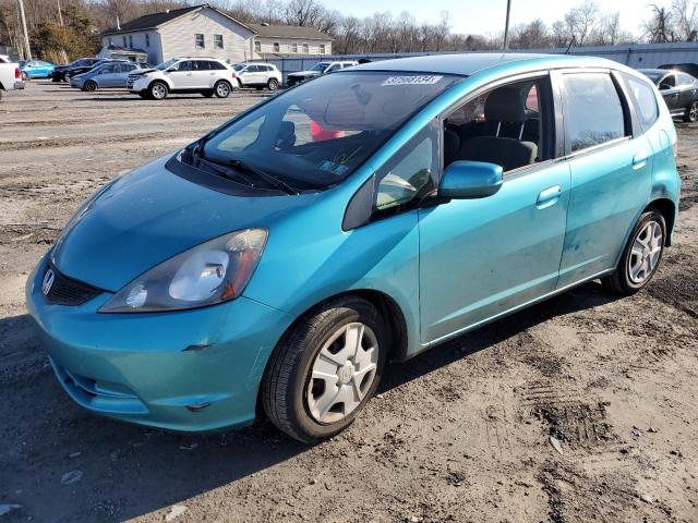 2013 Honda Fit 