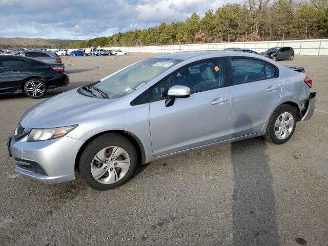 19XFB2F57FE217466 | 2015 HONDA CIVIC LX