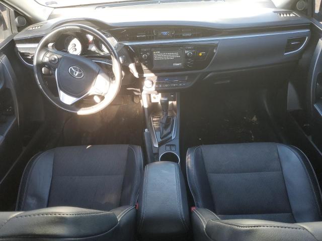 2015 TOYOTA COROLLA L 2T1BURHE9FC360500