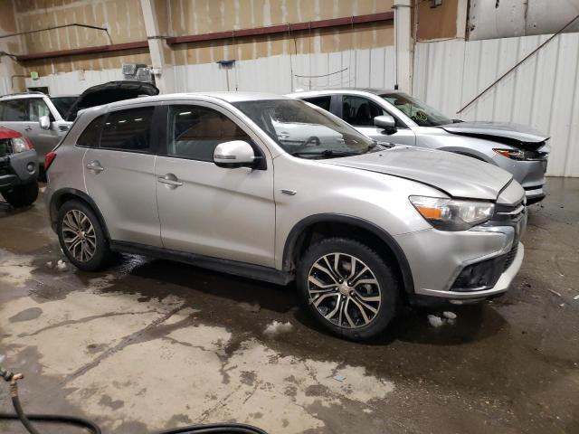 2019 Mitsubishi Outlander Sport Es VIN: JA4AP3AU7KU013501 Lot: 39221514