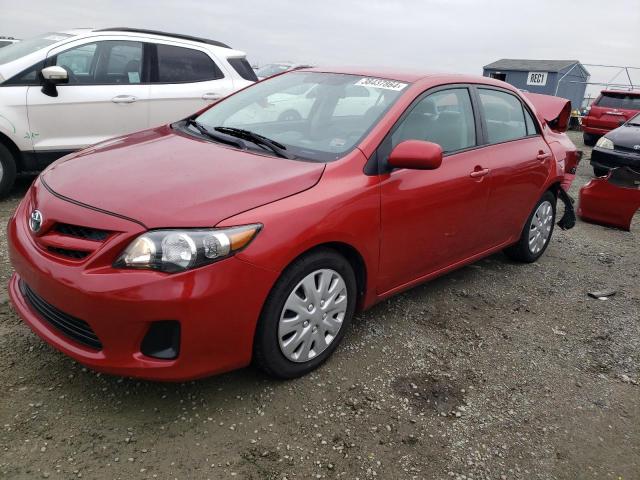 2T1BU4EE2CC826304 | 2012 Toyota corolla base