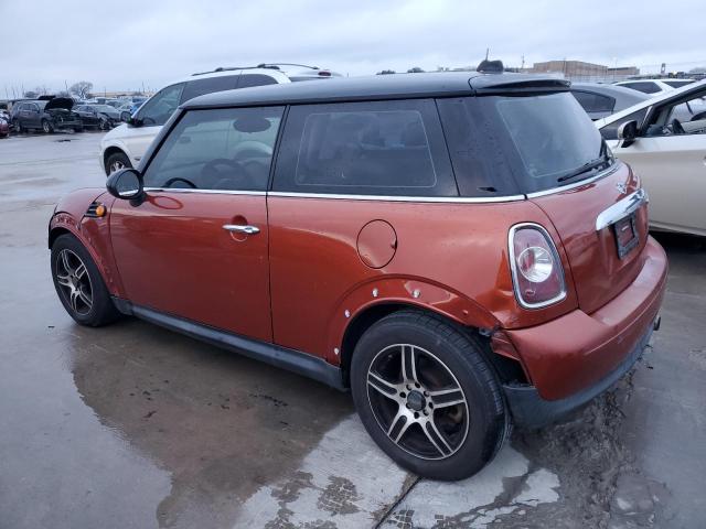 WMWSU3C57CT541214 | 2012 Mini cooper