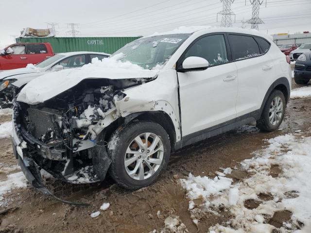 KM8J2CA45KU861117 | 2019 HYUNDAI TUCSON SE