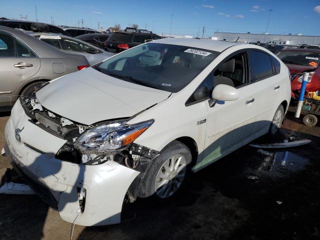 2013 Toyota Prius Plug-In 