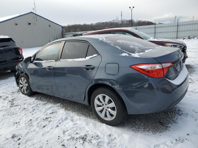 2014 Toyota Corolla L VIN: 5YFBURHE8EP095051 Lot: 38439584