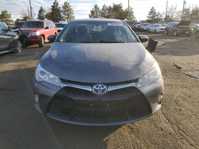 2016 TOYOTA CAMRY LE - 4T1BF1FK9GU146658
