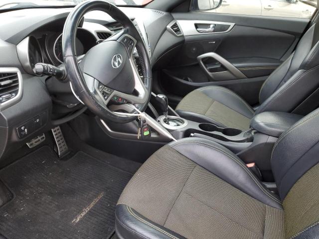 KMHTC6AD6GU254495 | 2016 HYUNDAI VELOSTER