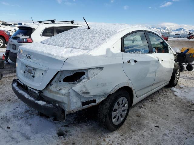 Vin: kmhct4ae6hu186665, lot: 82863983, hyundai accent se 20173