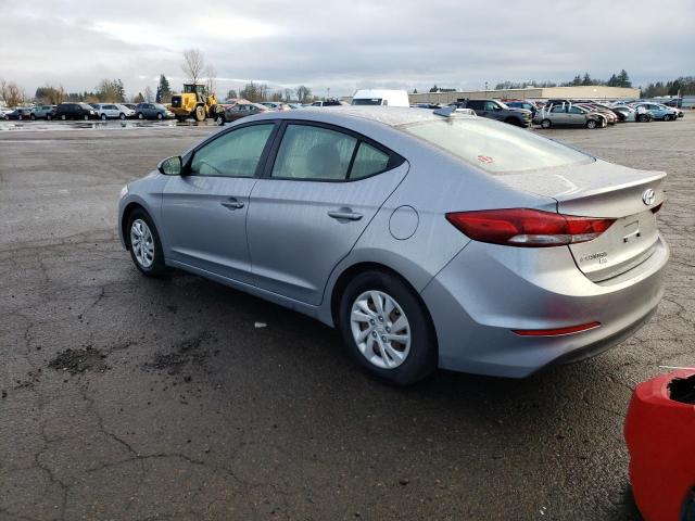 Vin: 5npd74lf3hh145956, lot: 38979654, hyundai elantra se 20172