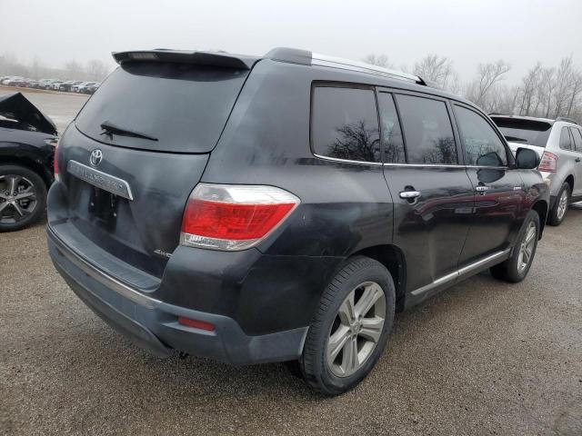 VIN 5TDDK3EH4DS231241 2013 Toyota Highlander, Limited no.3