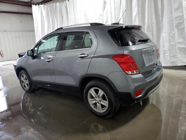 KL7CJLSB9KB846898 | 2019 CHEVROLET TRAX 1LT