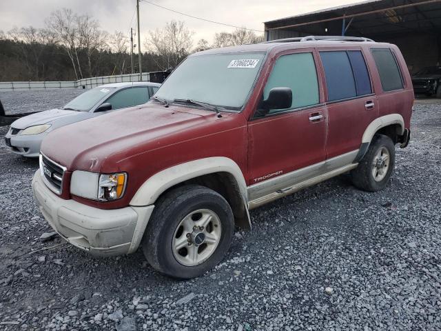 1999 Isuzu Trooper S