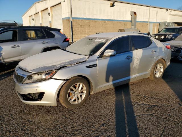 KNAGM4A76D5312786 | 2013 KIA optima lx