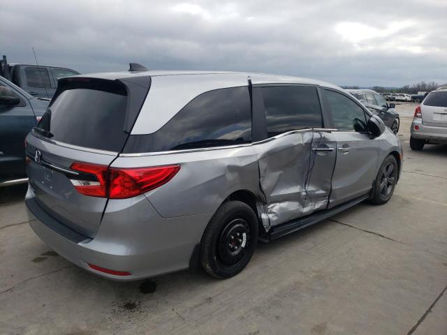 5FNRL6H52NB030983 | 2022 HONDA ODYSSEY EX