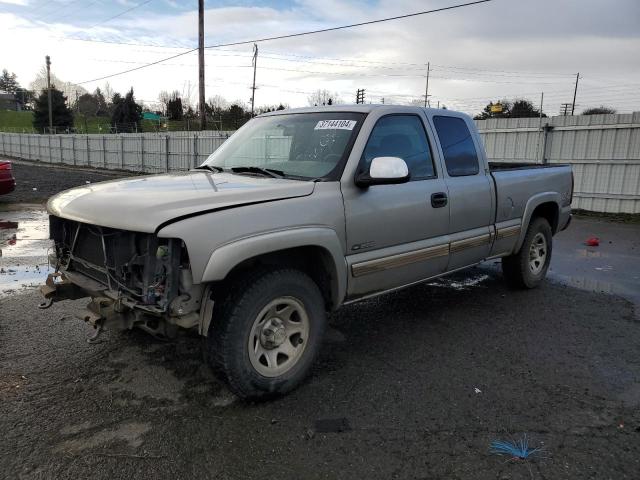 2002 Chevrolet C/K 1500 